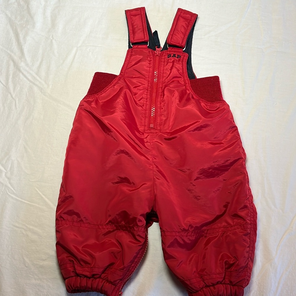3-6M GAP snow pants